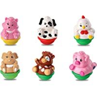 Los mejores  - VTech ZoomiZoos - Set de 6 Juguetes de Animales- Motivo de Jungla